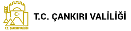 Çankırı Valiliği logosu