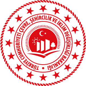 Çevre ve Şehircilik Bakanlığı logosu