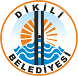 Dikili Belediyesi logosu