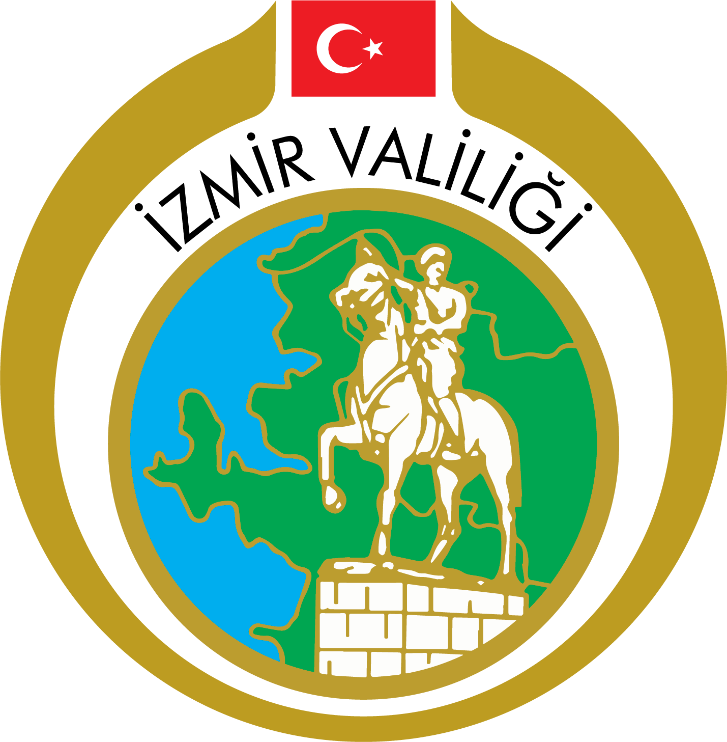 İzmir Valiliği logosu