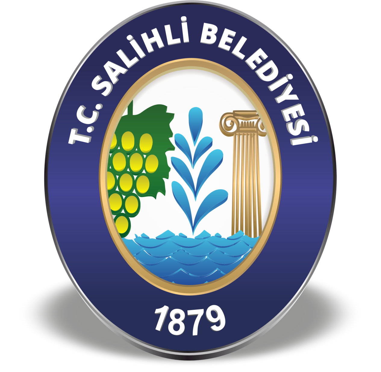 Salihli Belediyesi logosu