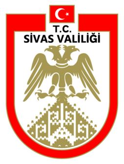 Sivas Valiliği logosu