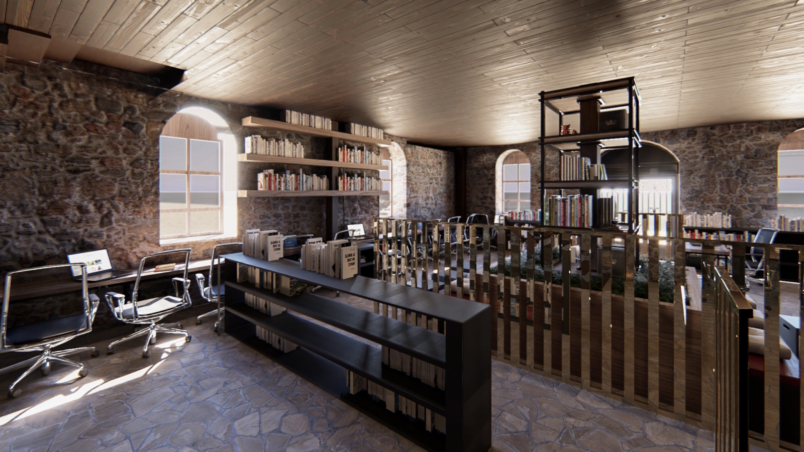 Çandarlı Kitap Kafe — görsel 4