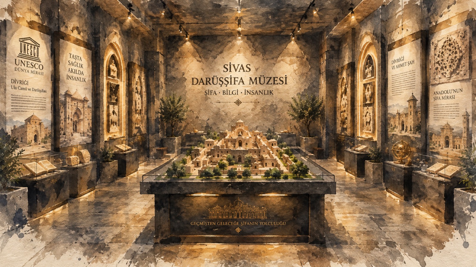 Darüşşifa Müzesi