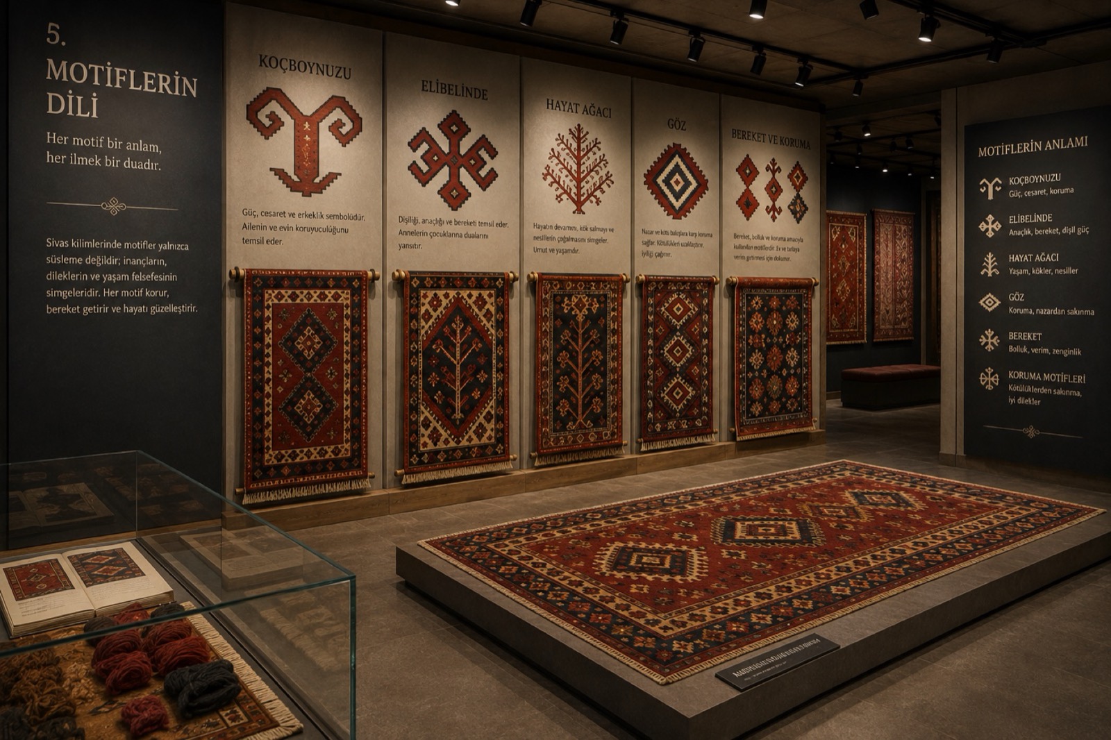 Kilim Müzesi — görsel 4