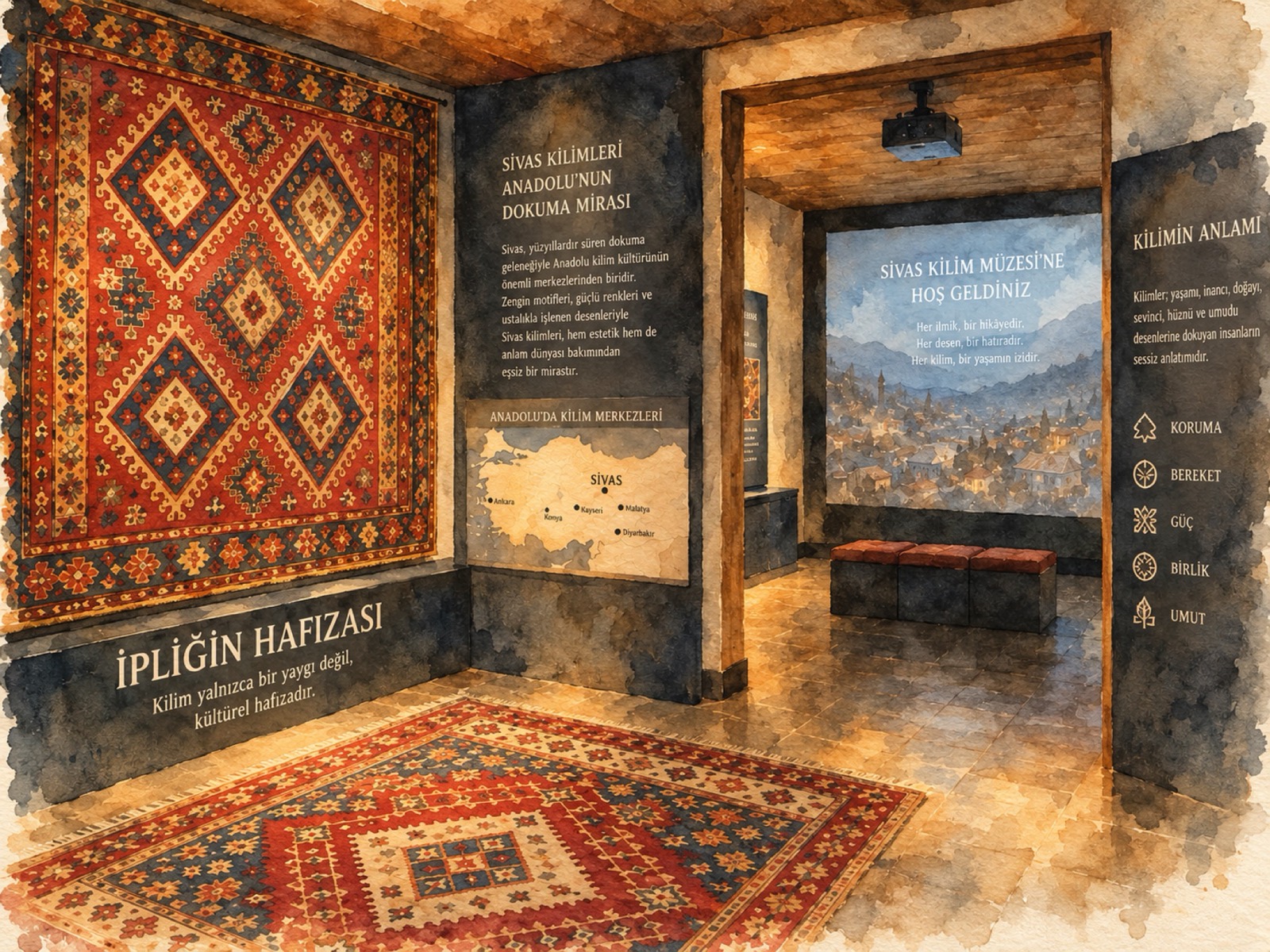 Kilim Müzesi