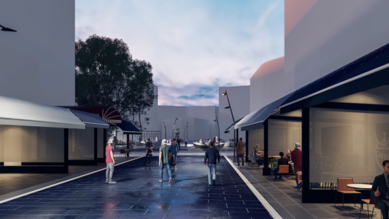 Küçükpark Renovasyon Projesi — görsel 1