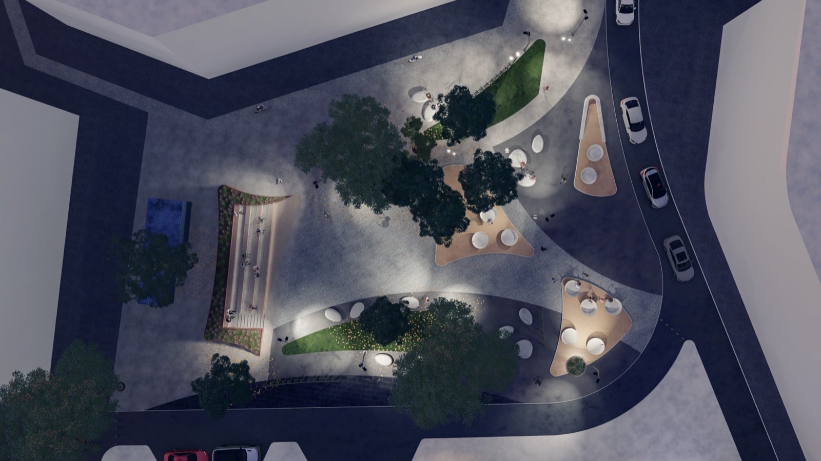 Küçükpark Renovasyon Projesi — görsel 2