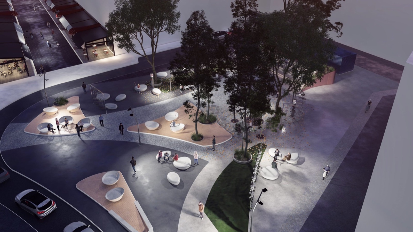 Küçükpark Renovasyon Projesi — görsel 3