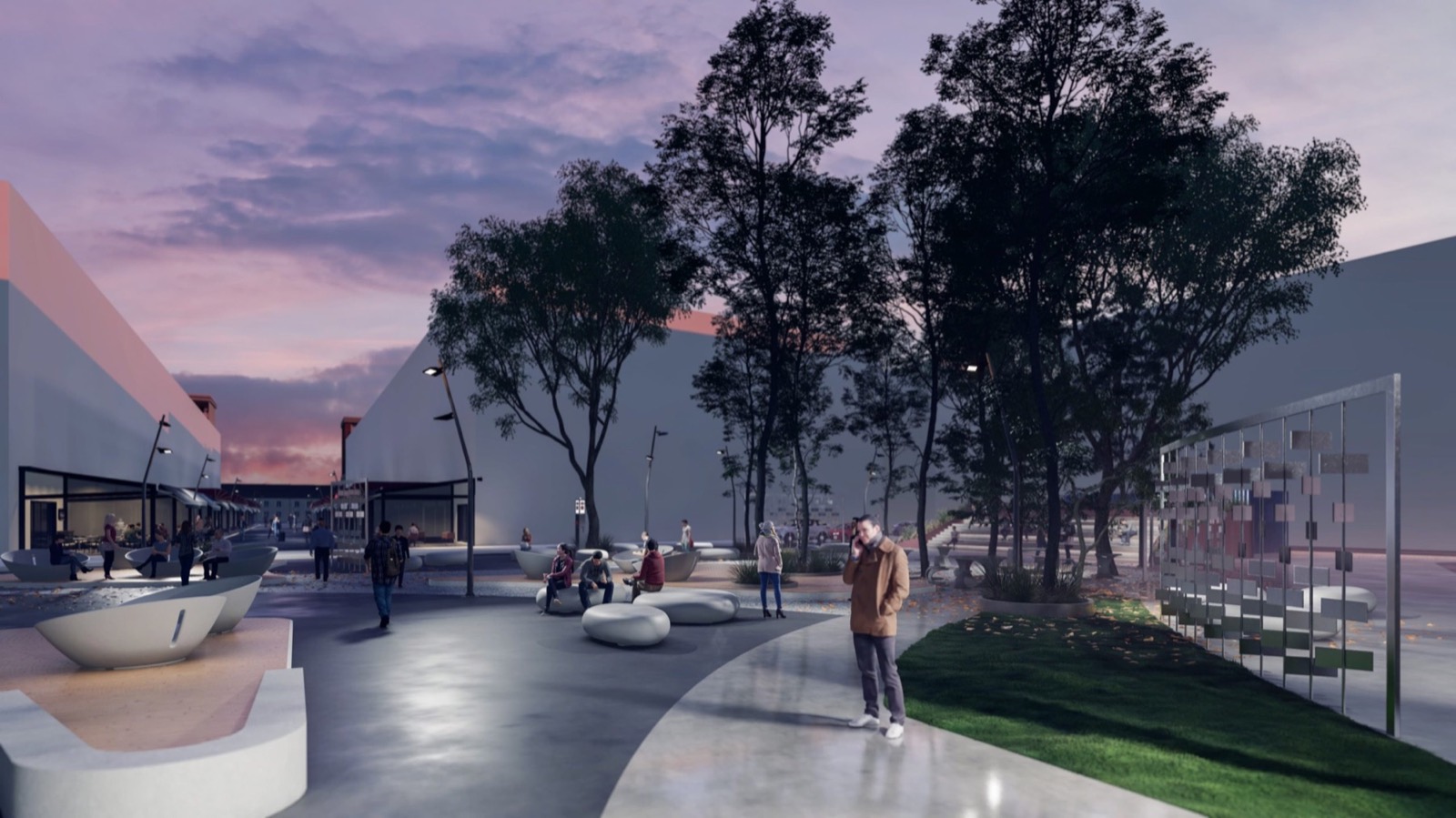 Küçükpark Renovasyon Projesi — görsel 4