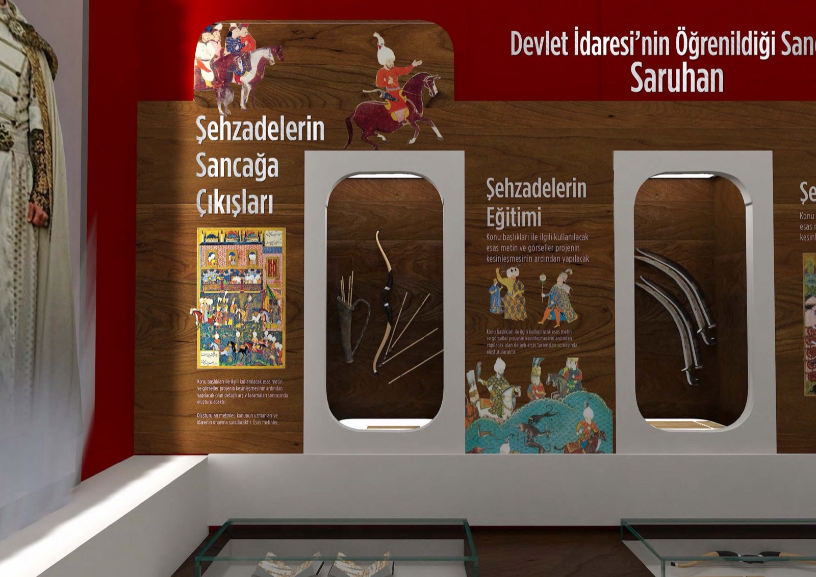 Fatih'in Mirası Müze Kule: Manisa Tarihî Sergi Mekânı Müze Kule — görsel 4