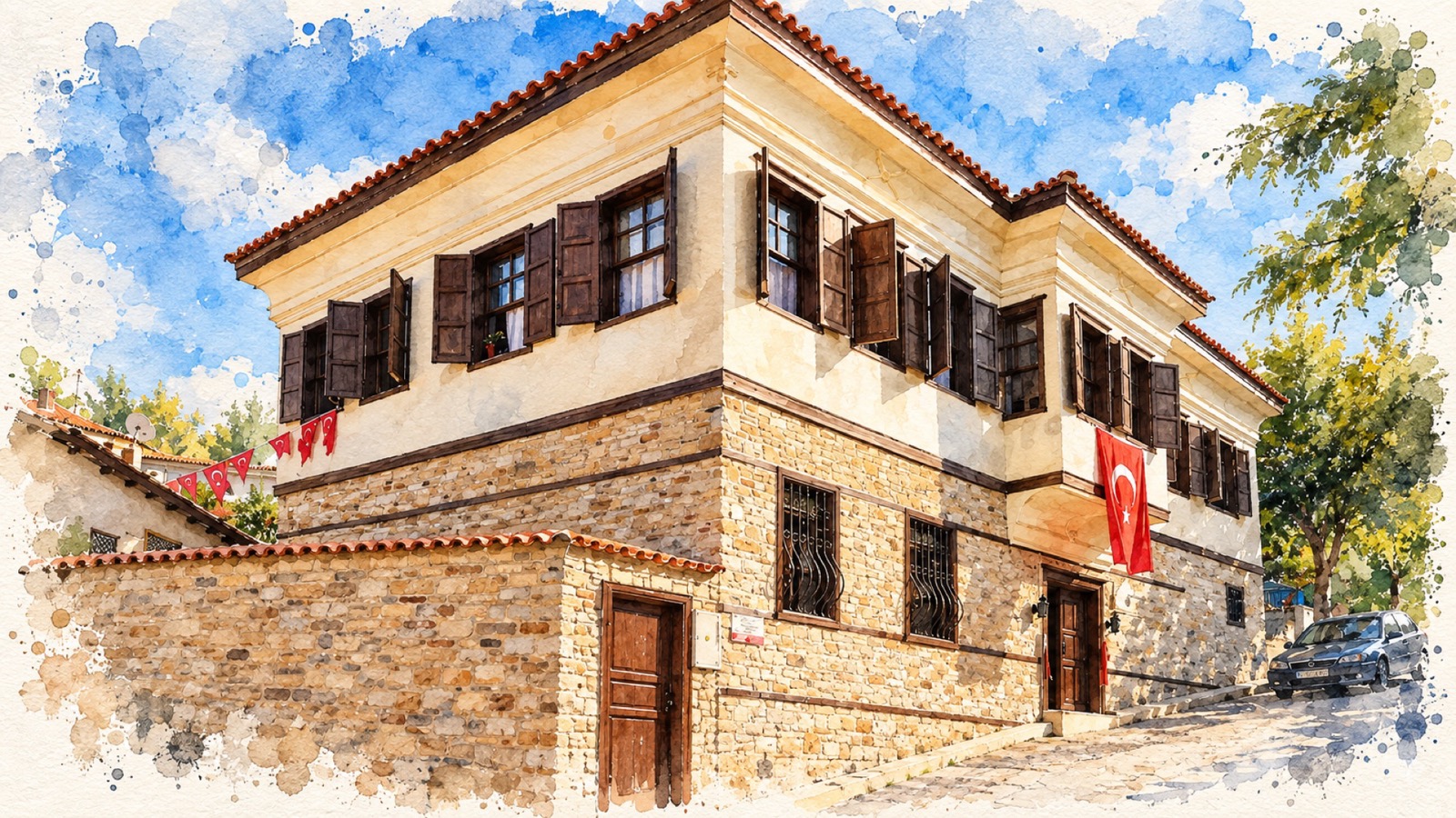 Özel Arabul Kültür Merkezi
