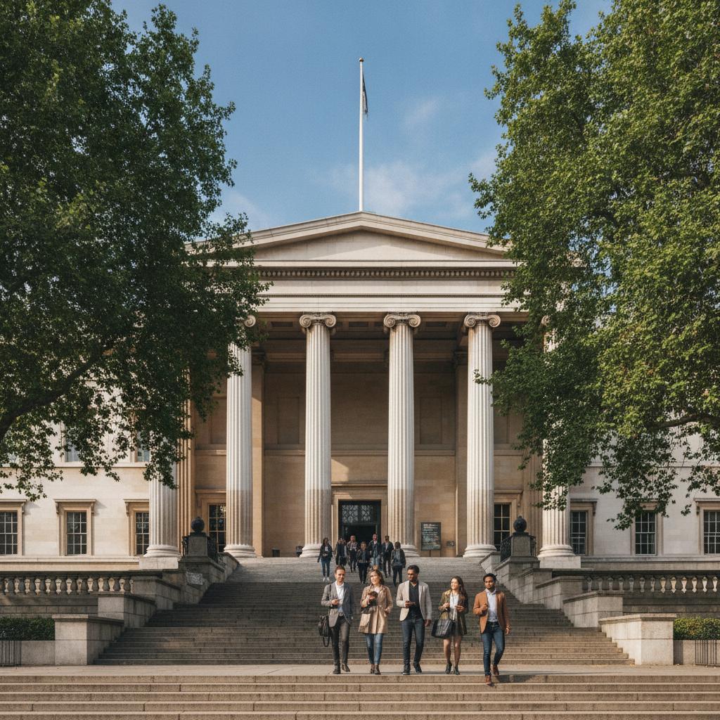 British Museum: Londra'daki İnsanlık Tarihi Müzesi